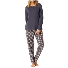 Schiesser Damen langer