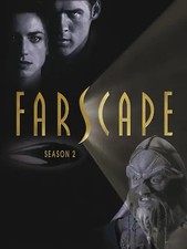 Farscape - Season 2 (8DVD's)