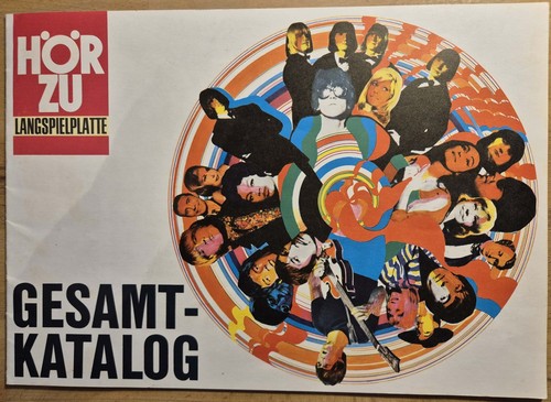 Original hör zu - x,
