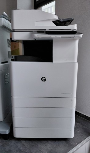 Laserjet managed mfp - hp,