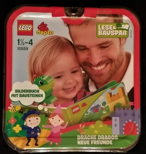 Lego duplo 10559 bilderbuch - duplo,