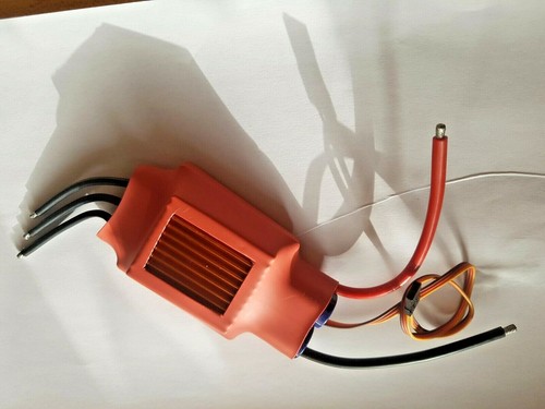 Brushless regler esc 80hv - regler,