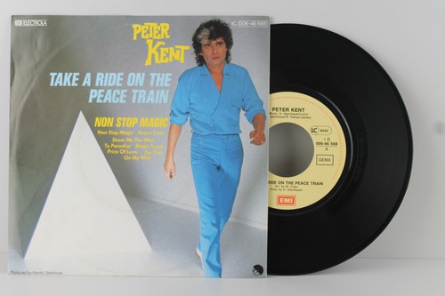 Single peter kent - 7",