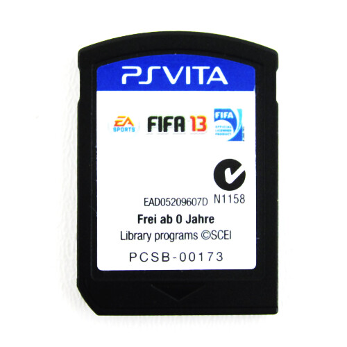 Vita spiel fifa b - vita,