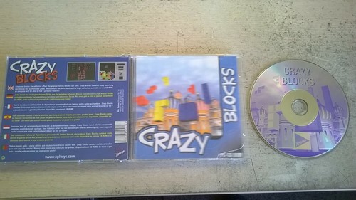 Crazy blocks 2000 spiel - crazy,