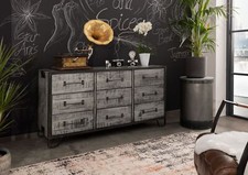 Industrial Sideboard