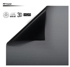 CLR ALR UST Leinwand Material Muster Test Probe für ultra kurz-distanz Beamer