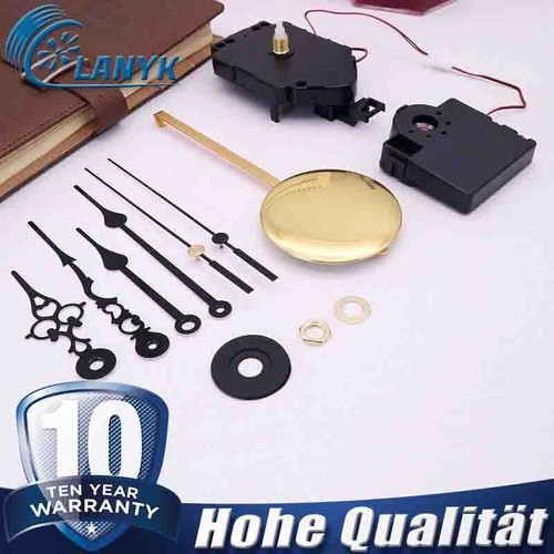 Diy quarz pendel abzugsuhr - pendel,