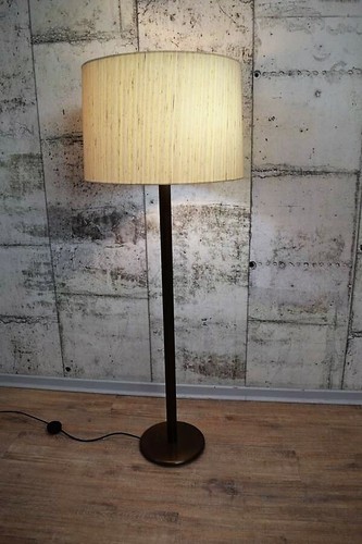60er 70er jahre - jahre, stehlampe