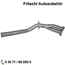 für Ford Scorpio 2.0 i Abgasrohr Auspuff Rohr vorn Flexrohr Auspuffrohr neu a*