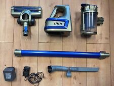 Cleanmaxx Akkustaubsauger 22,2VBlau Akku Turbodüse Staubsauger Zyklon Ersatzteil