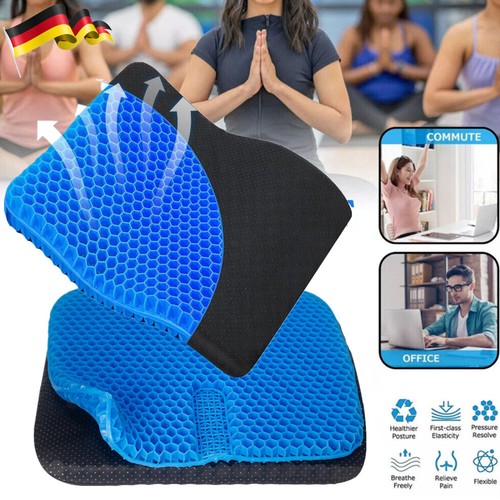 Gel sitzkissen orthopädisches - gel,