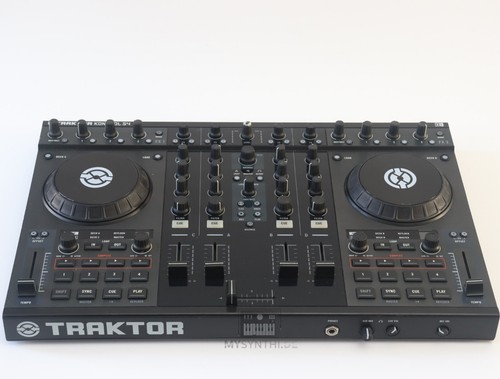 Native instruments traktor - native,