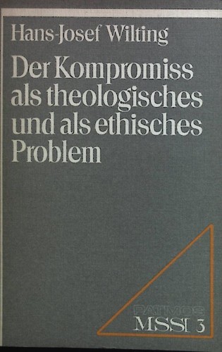 Der kompromiss als - der,