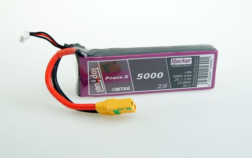 Top fuel power 5000mah - 5000mah, 2s