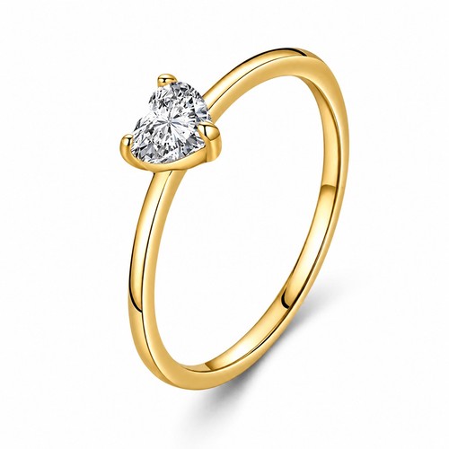 5ct herzschliff simulierter - 0,5ct,