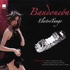 Various - Bandoneon-Electro