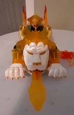 Mobile Lion Warrior Löwe Zord Power Rangers