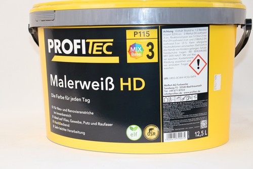 Profitec malerweiß 5l - profitec,
