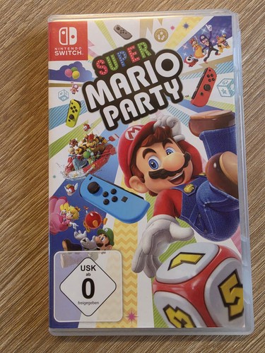 Nintendo super mario - party, –