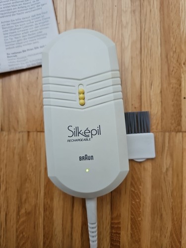 Epilator von braun silkepil - epilator,