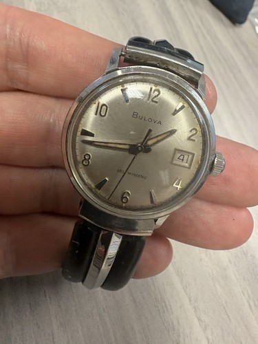 Vintage bulova - vintage,