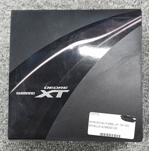 Shimano deore t8000 r - shimano, xt