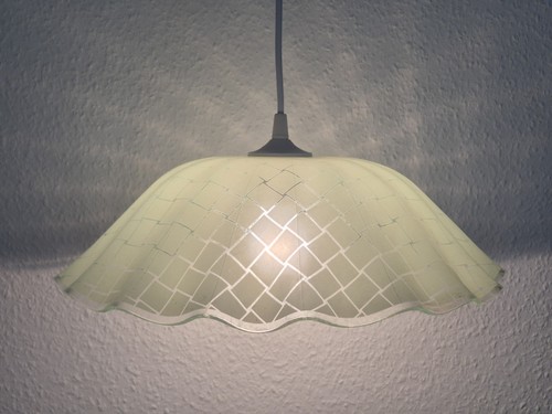 Ddr küchen lampe - ddr,