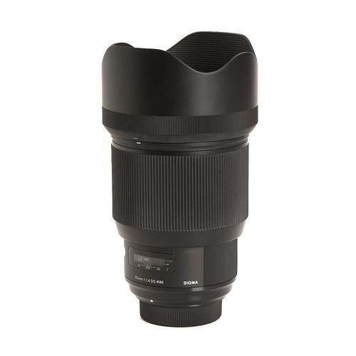 Sigma 85mm hsm art - hsm, f