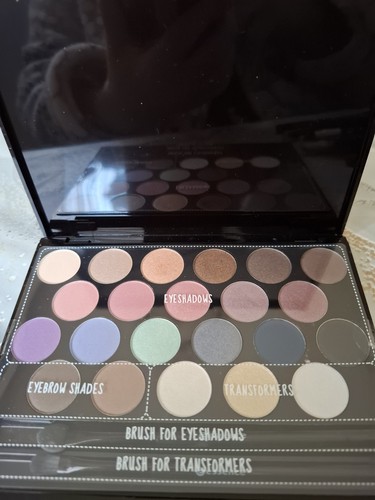 Beauty bay lidschatten palette - bay,