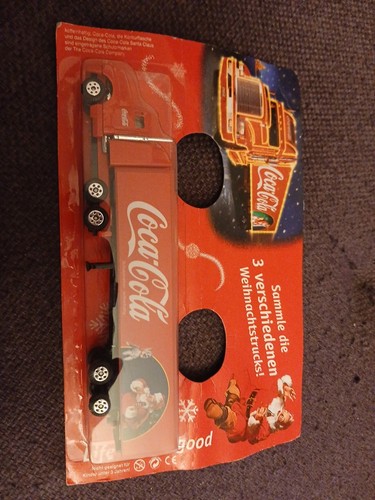 Coca cola weihnachtstruck - ,