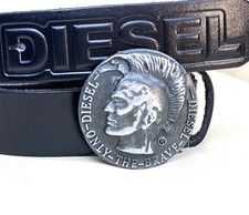 Luxury Diesel Mohican Black