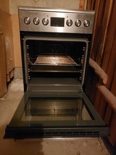 AMICA Backofen mit Ceranfeld