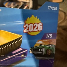 Hot Wheel Sammlung Von 3 Euro