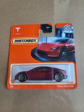 Matchbox Tesla Roadster 4/100