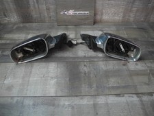 Original Audi S3 8L ALU Aussenspiegel Seitenspiegel 2ZZ Chrom 8L1858499B 97-2001