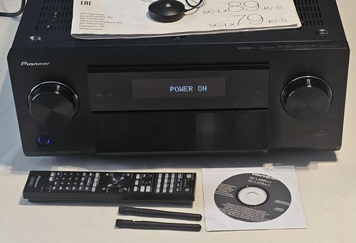 Pioneer lx79 high - pioneer, sc-lx79-k