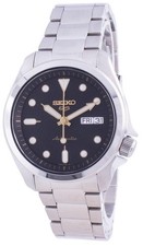 Seiko 5 Sports Black Dial