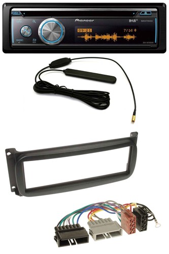 Pioneer usb bluetooth dab - cd,