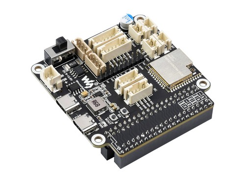 Waveshare motorcontroller - waveshare,