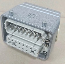 EUROMAP 12, 32-poligen Blindstecker für Arburg Spritzgießmaschinen _ 155