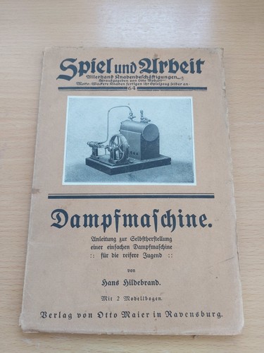 Spiel und arbeit - heft,