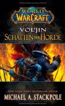 World warcraft voljin - of,