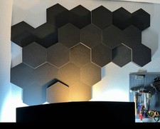 VATTO Hexagon Akustikpanele /