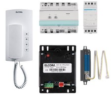 Elcom Sprechanlage