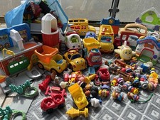 Little People und VTech, Großes Spielzeugpaket  – Abholung, 120 € VB