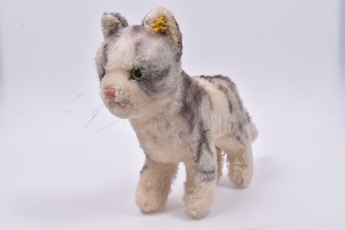 Steiff 2700 plüschkatze - 2700/17,