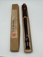 HERMANN MOECK Tuju Flöte Sopran-Blockflöte