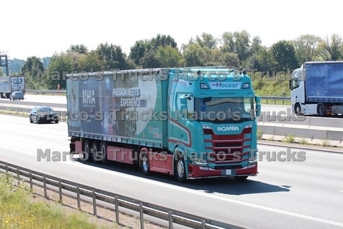 Lkw foto scania s500 - foto,