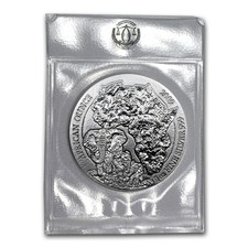 Ruanda African Ounce 2009